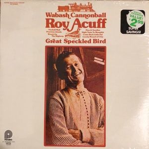 Roy Acuff Vinyl Lp *Unopened Original Seal